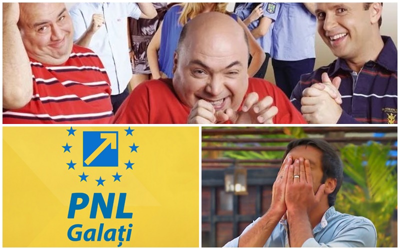 PNL Galaţi, de la ”Insula Iubirii”, la ”Trăsniţii”