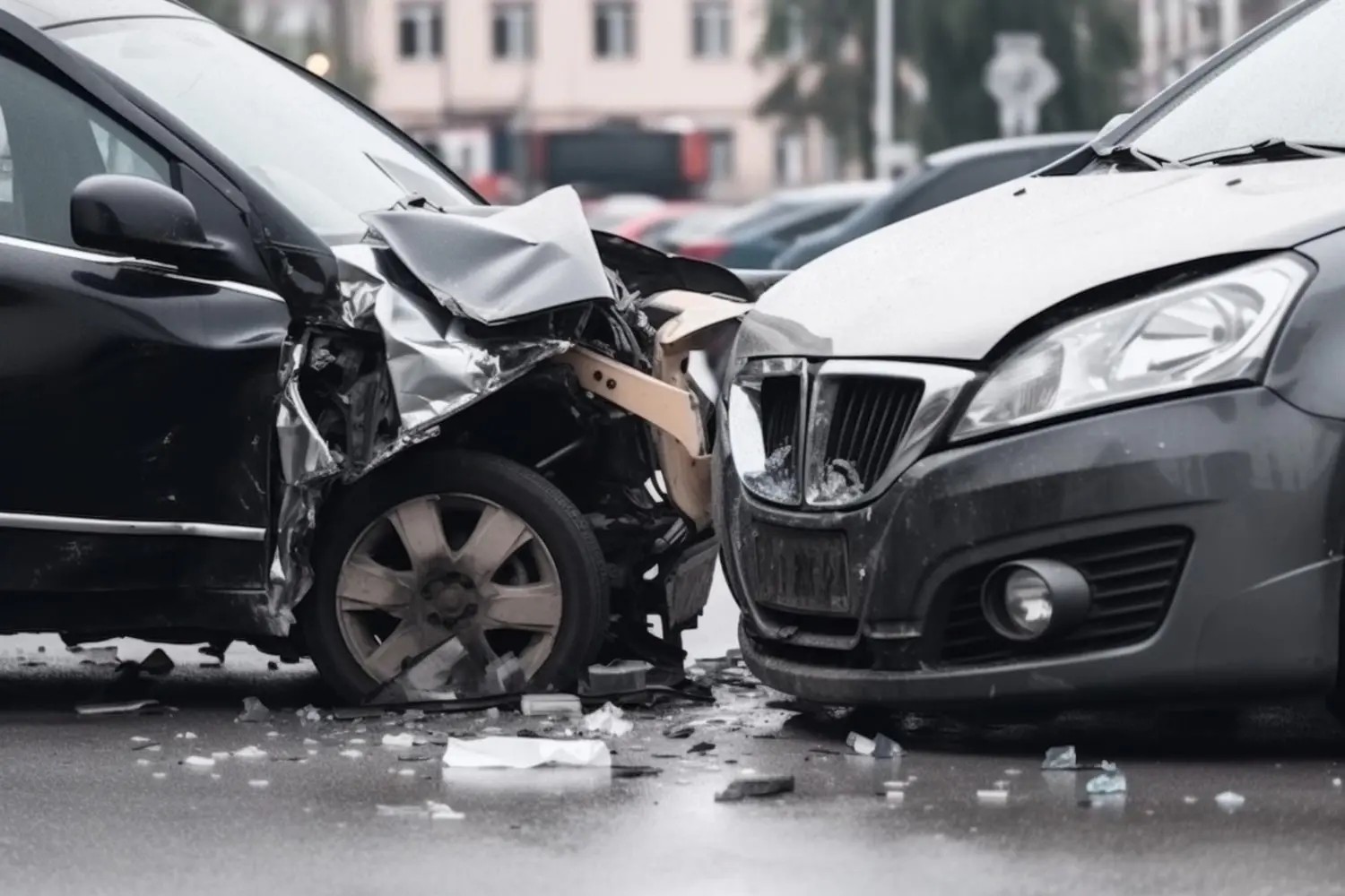 Scad despăgubirile RCA, în timp ce preţurile poliţelor cresc