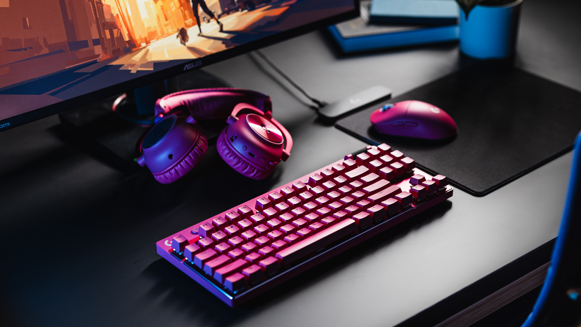 Logitech G a lansat oficial cele mai noi gadgeturi de gaming