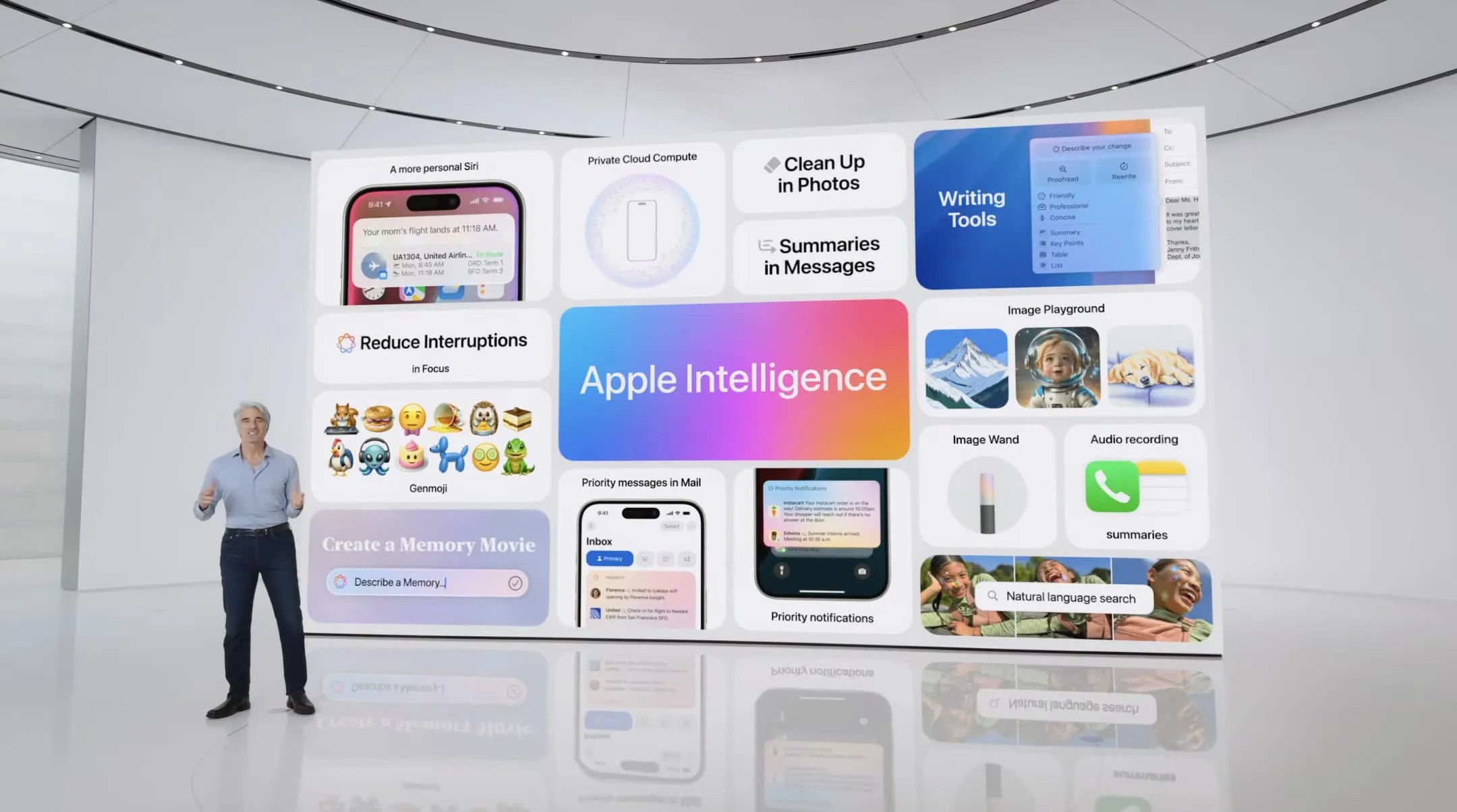 Unele funcţii Apple Intelligence pentru iPhone 16 nu vor fi disponibile până în 2025