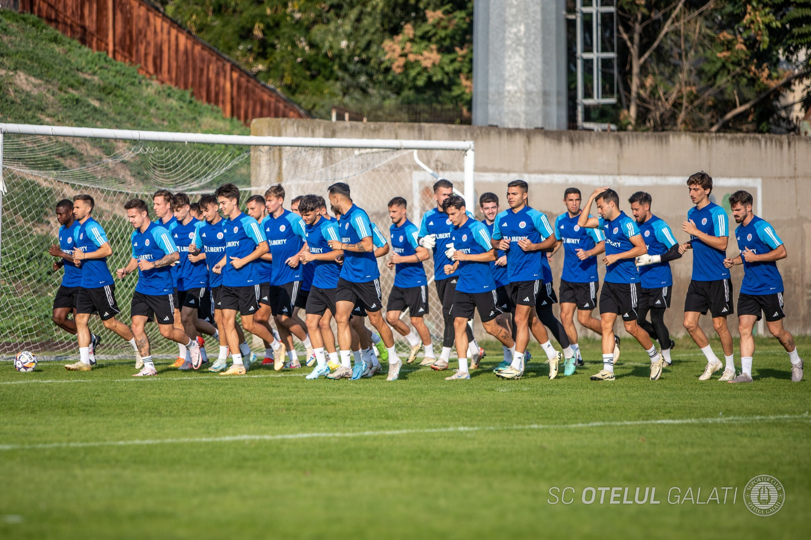 Oţelul Galaţi şi-a aflat adversarele din Cupa României Betano