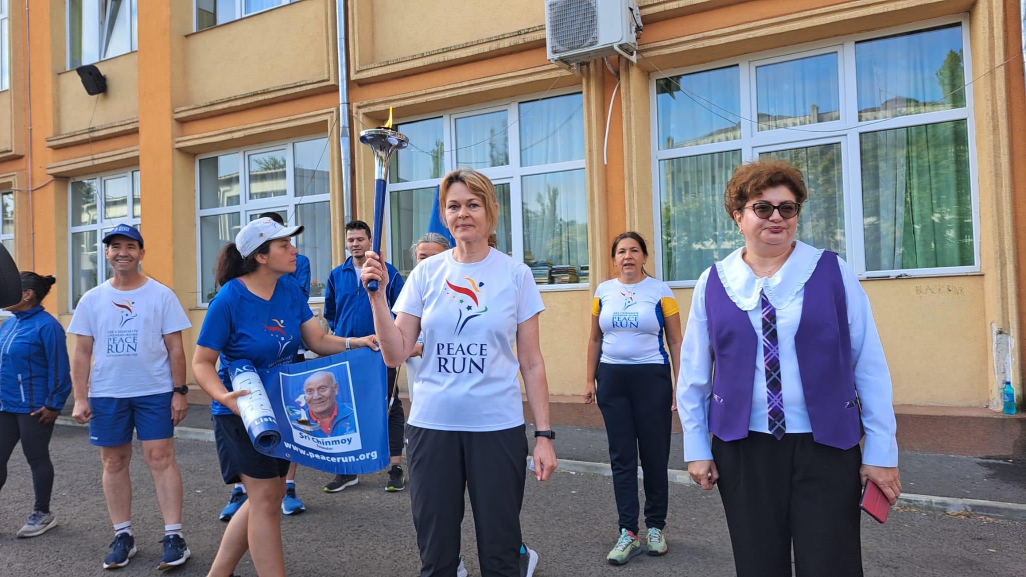 FOTO: Cursa Păcii Europa, la Galaţi