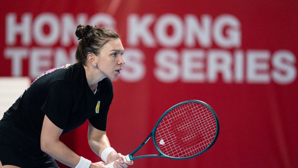 Simona Halep a revenit după 777 de zile cu victorie în circuitul WTA