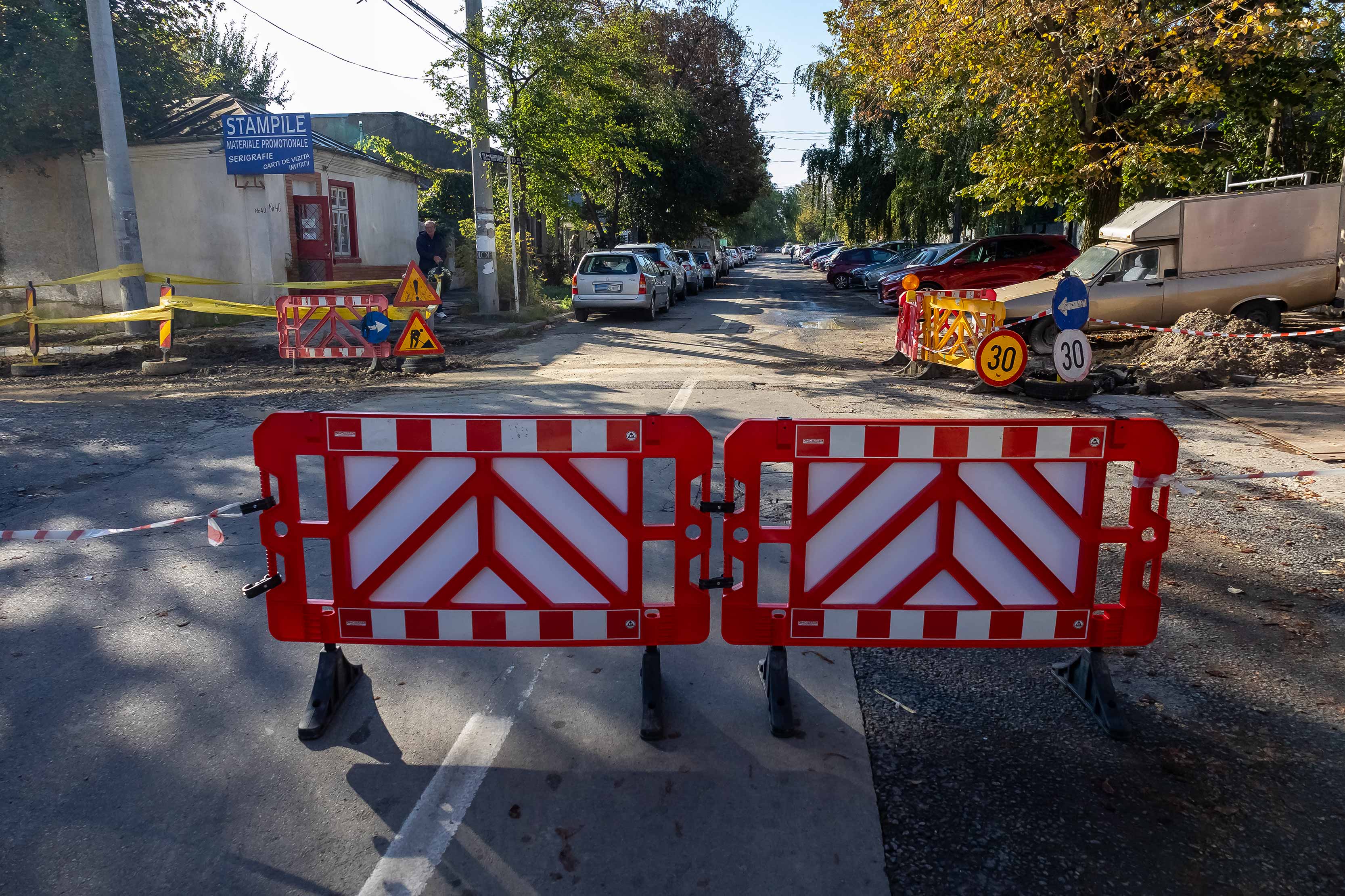 ATENŢIE, ŞOFERI! Restricţii de trafic în Mazepa