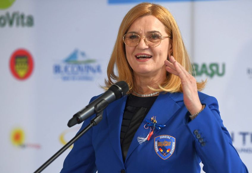 Elisabeta Lipă: Sport poţi să faci şi gratis, la noi problema este mentalitatea