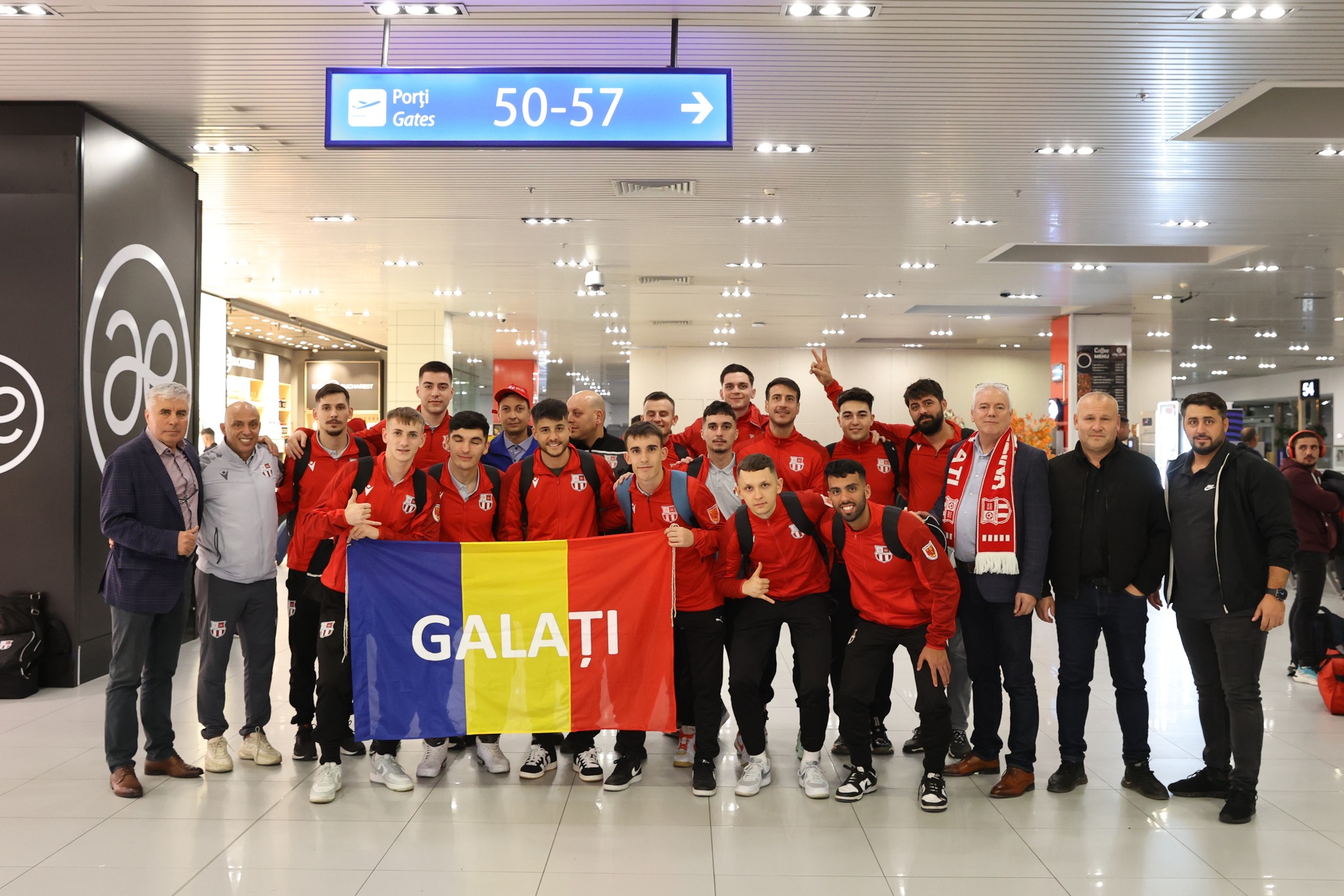 „Tigrii” de la United vor să muşte din adversari pentru Elite Round-ul UEFA Futsal Champions League