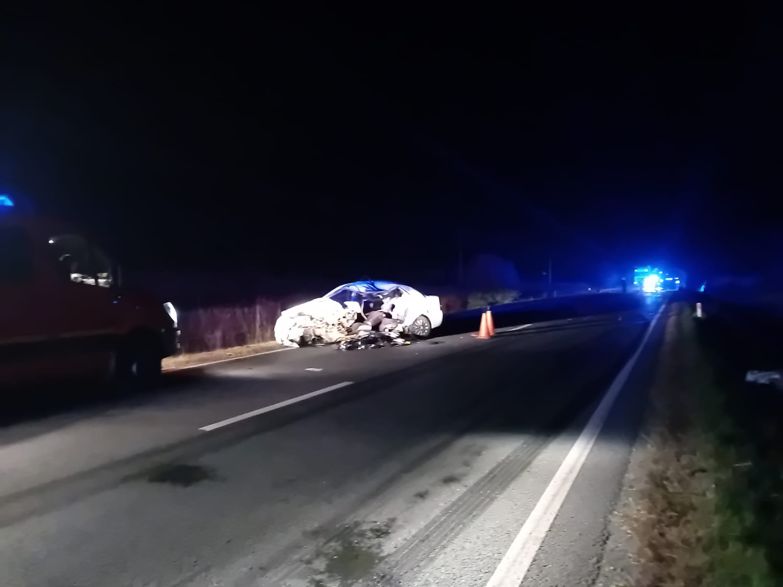 Accident la Brăila. Un tânăr de 30 de ani a murit