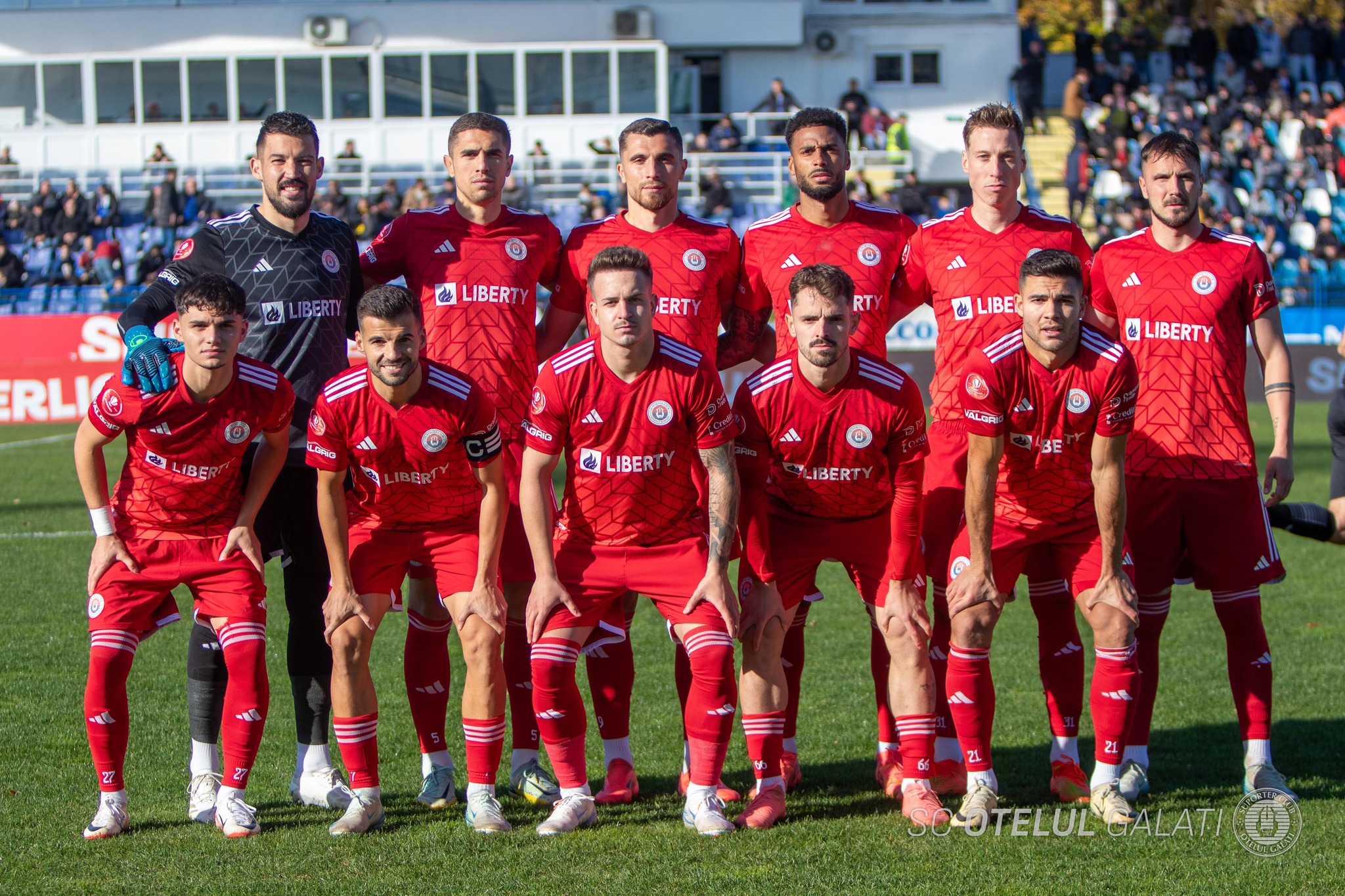 Oţelul deschide returul pe teren propriu cu FC Botoşani