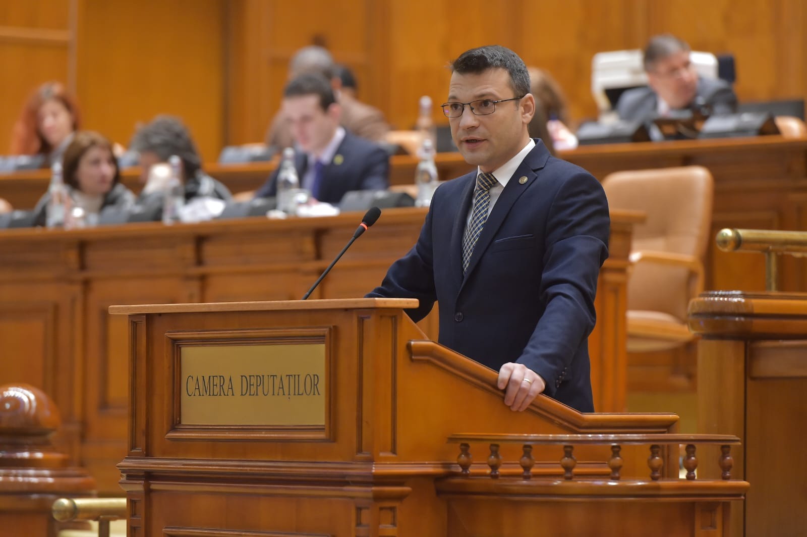 Bogdan Rodeanu: „Vom reporni PNRR chiar dacă Guvernul PSD-PNL blochează reforme ca reforma fiscală și sistemul salarizării bugetarilor”