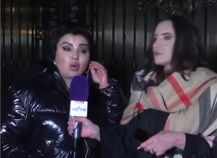 Bahmu, scandal în noapte la poarta lui Prigoană: «Îmi vreau copiii!» (VIDEO)