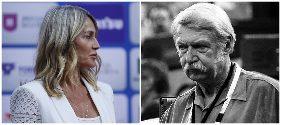 Mesajul Nadiei Comăneci după decesul lui Bela Karolyi: «Mi-a schimbat viaţa pentru totdeauna!»