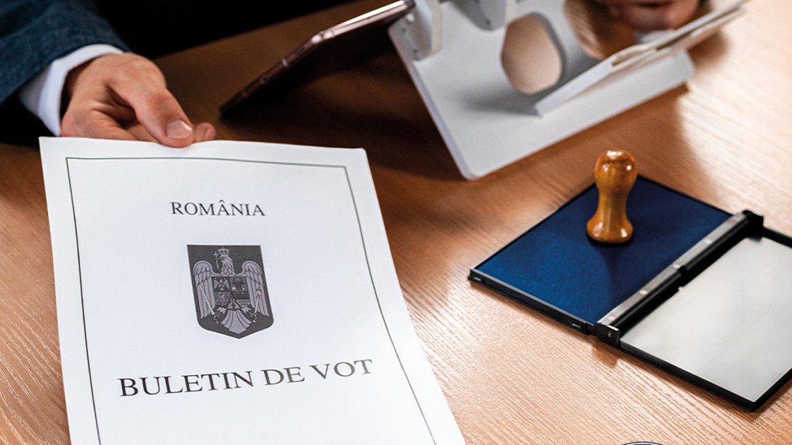 Judeţul Galaţi îşi votează parlamentarii. Prezenţa la vot, la ora  12.00