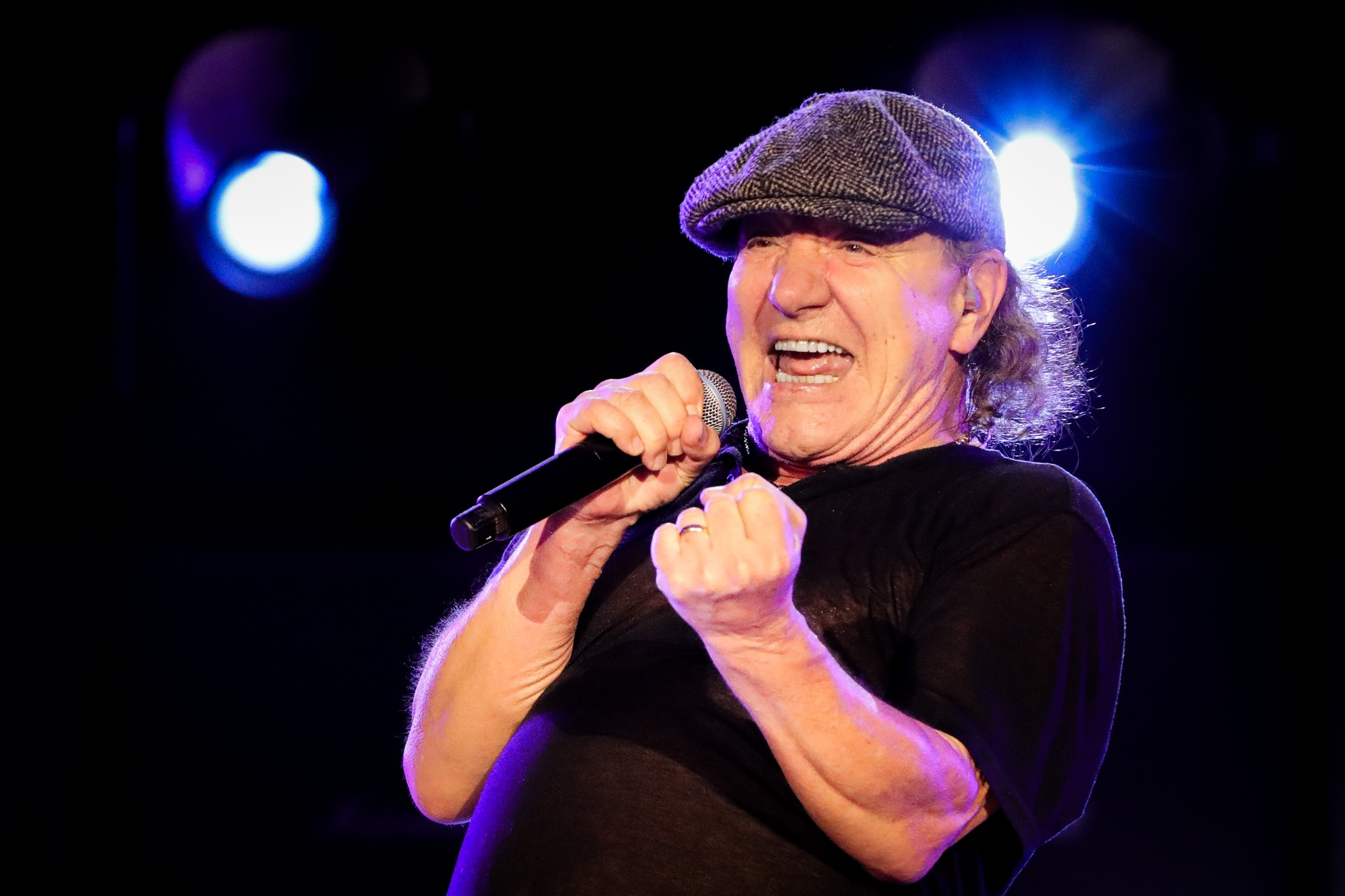 AC/DC va susţine primul său turneu nord-american după o pauză de opt ani