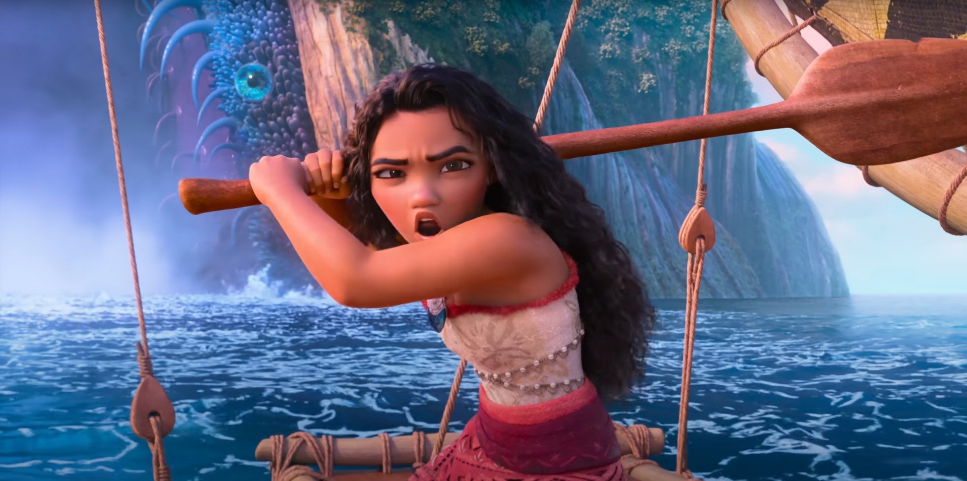 Animaţia "Moana 2" a debutat pe prima poziţie în box-office-ul nord-american