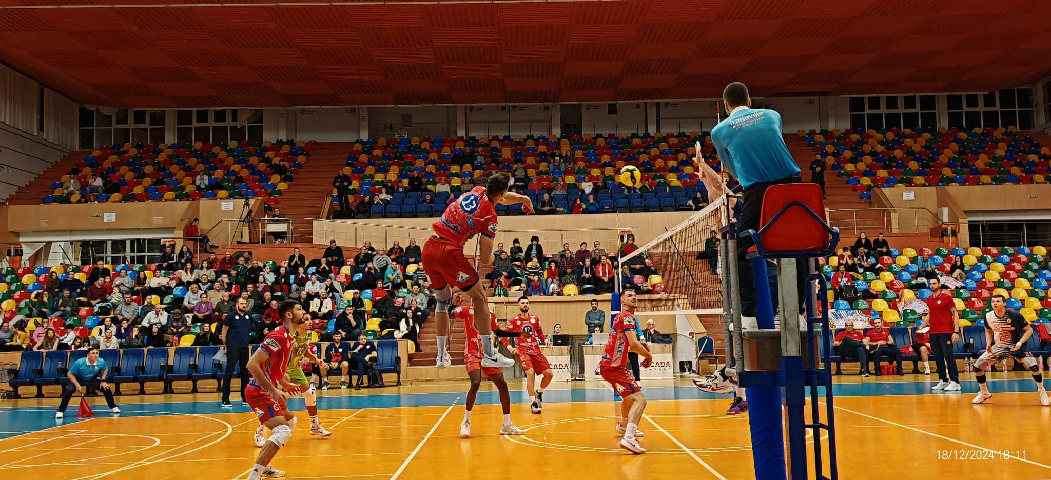 CSM Arcada s-a apropiat de podium