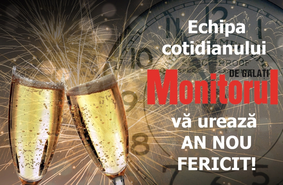 AN NOU FERICIT!