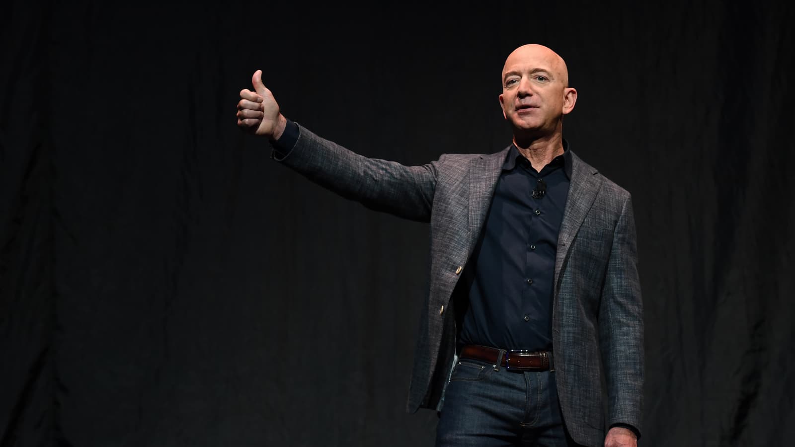 Jeff Bezos: „Totul pe Pământ e mai bun decât acum 50 de ani, cu o singură excepţie”