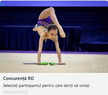 ATENŢIE la înşelaciunea ”Te rog să o votezi pe ADELINE”