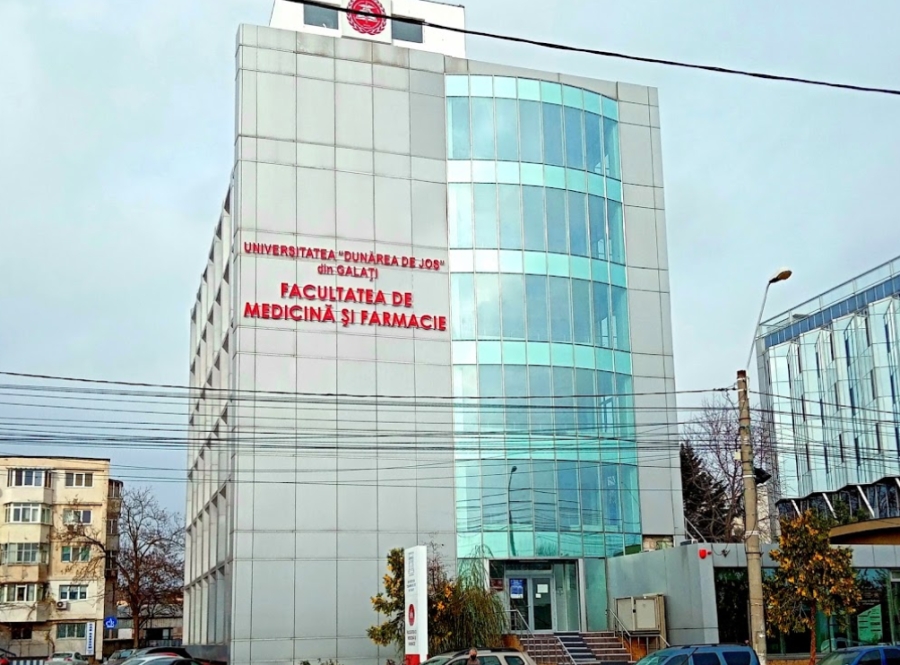 Corupţie la Facultatea de Medicină şi Farmacie Galaţi