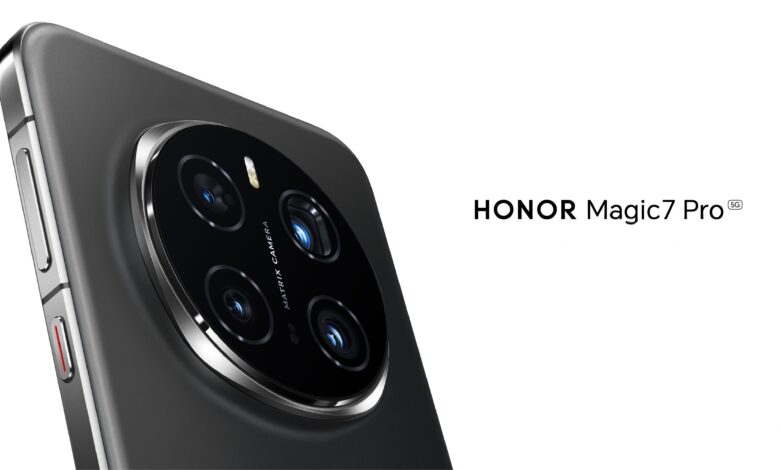 HONOR Magic7 Pro urmează să fie lansat în România