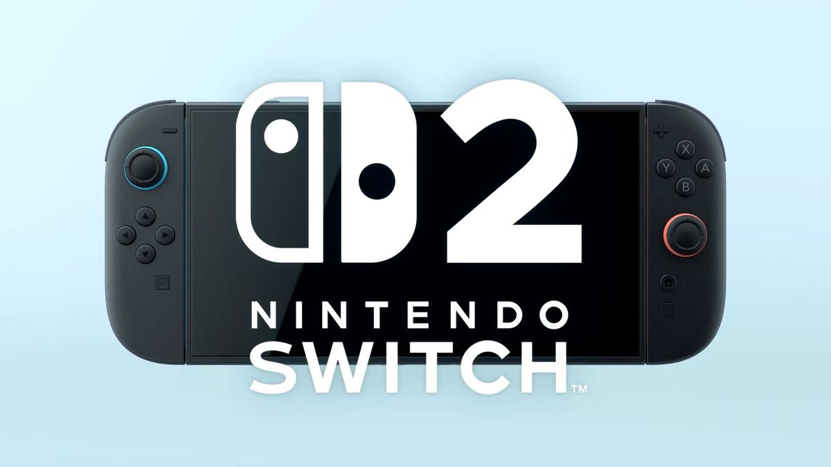 Nintendo a prezentat oficial Switch 2