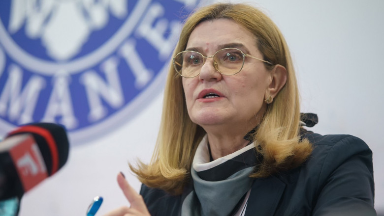 Elisabeta Lipă: Avem foarte puţini antrenori angajaţi