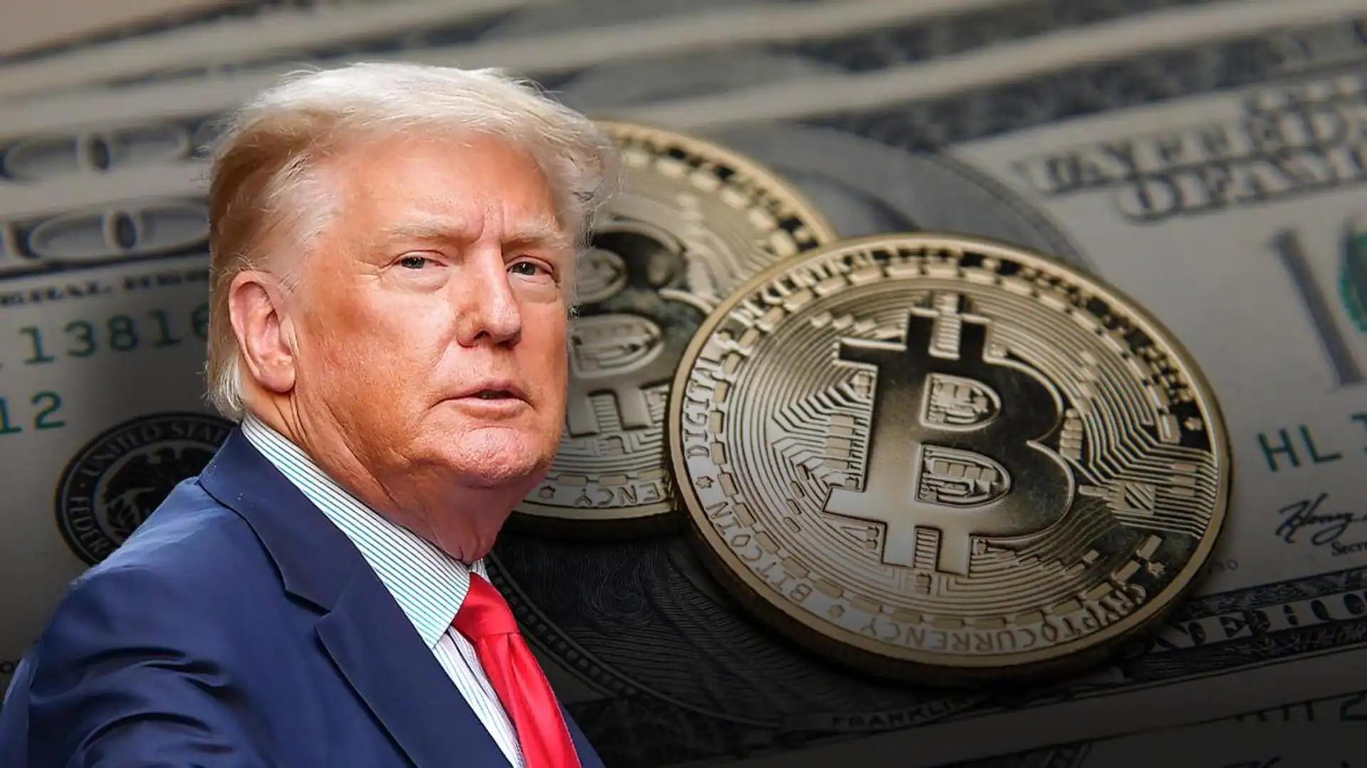 Doi români implicaţi într-un proiect cripto sprijinit de Donald Trump