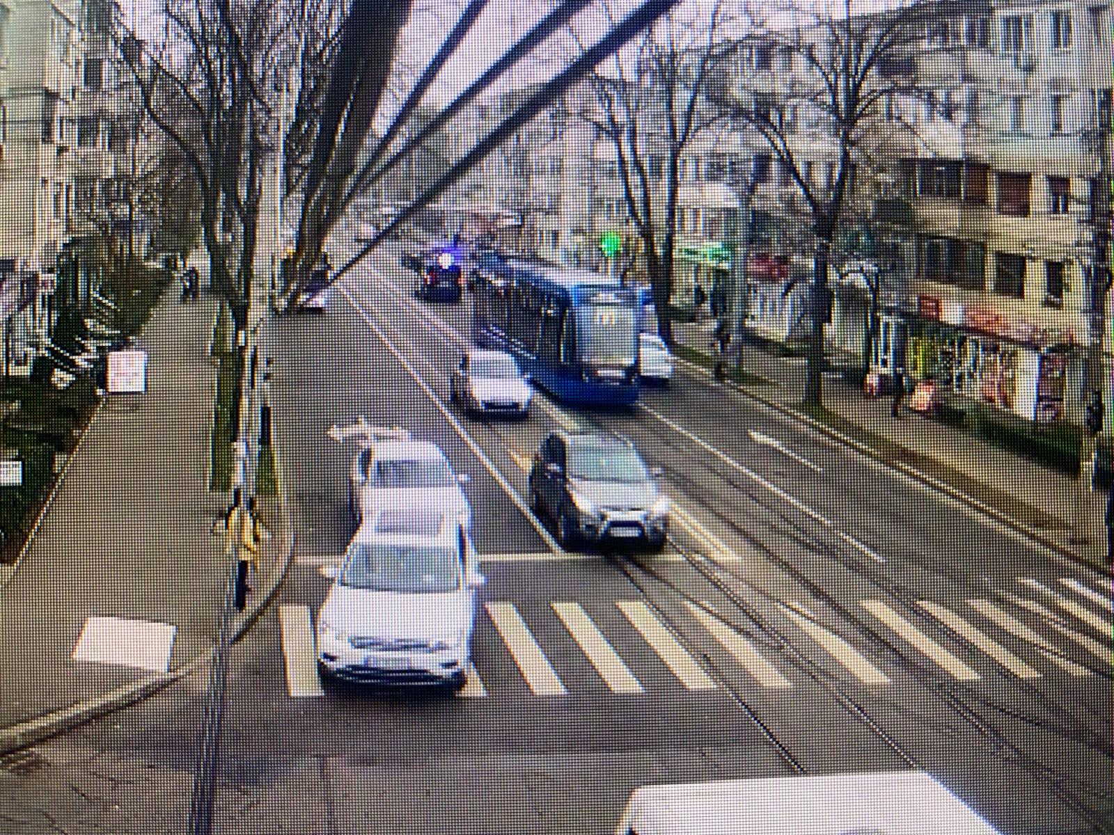 VIDEO: Tramvai fără vatman plecat de pe loc cu tot cu călători, în Brăila