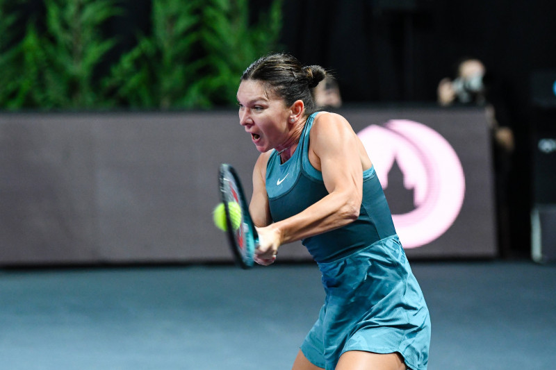 Simona Halep şi-a anunţat retragerea