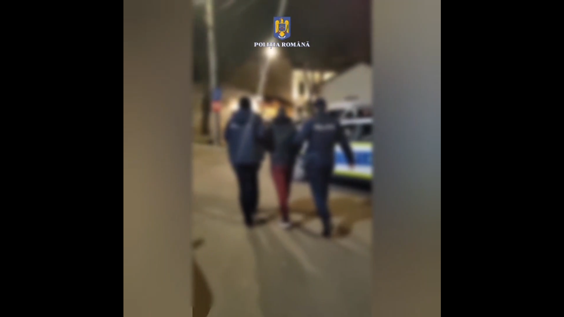 VIDEO: Violată la 15 ani, în vizită la mama! Agresorul, închis 30 de zile