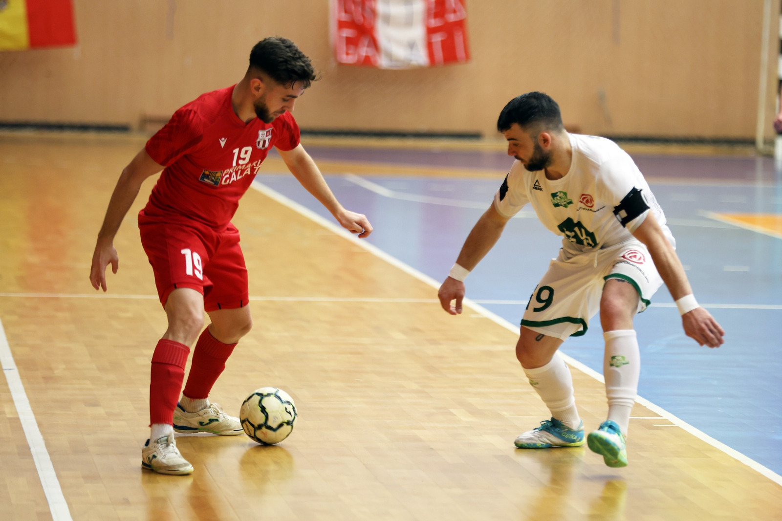 Futsal: United a început play-off-ul cu o victorie concludentă şi se pregăteşte de „tripla” cu FK Odorheiu Secuiesc