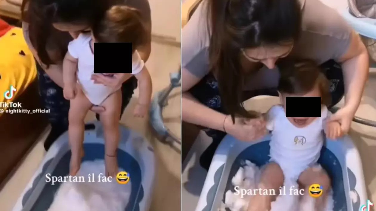 VIDEO: Prima reacţie a autorităţilor după viralul «Spartan îl fac»