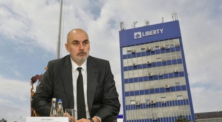 Directorul Băncii de Investiţii şi Dezvoltare, numit administrator al LIBERTY Galaţi