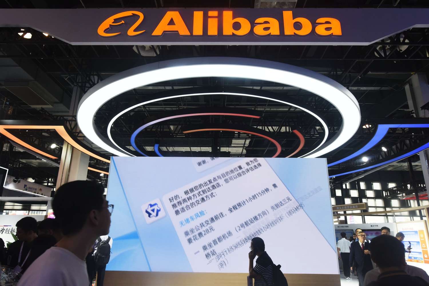 Alibaba pune la dispoziţie gratuit modelul său de inteligenţă artificială