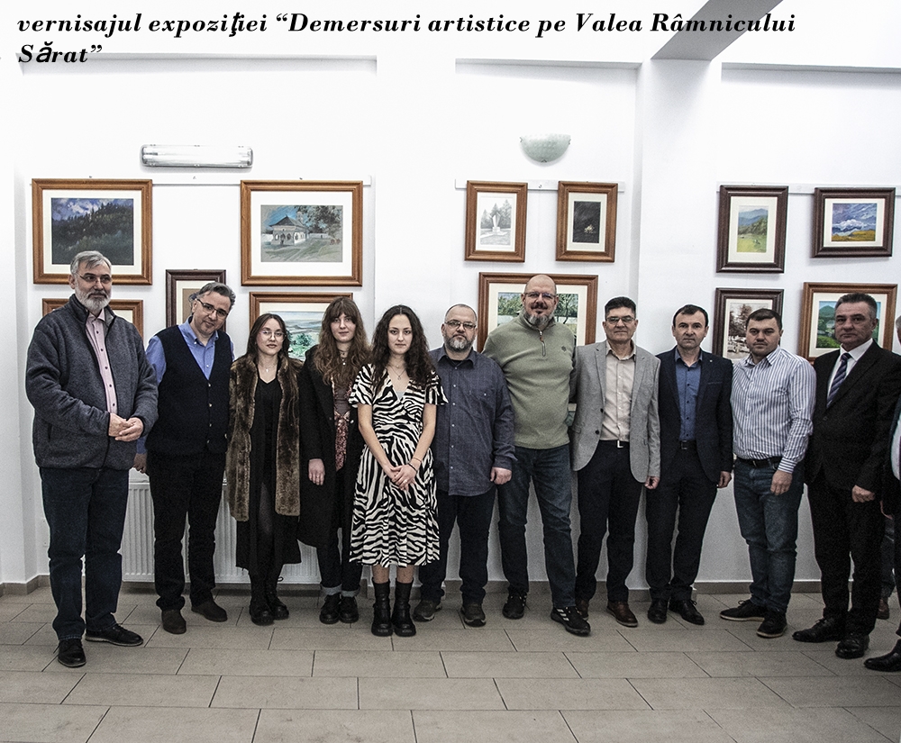 FOTO: Parteneriat media şi cultural cu Bârladul şi trei comune din Vrancea