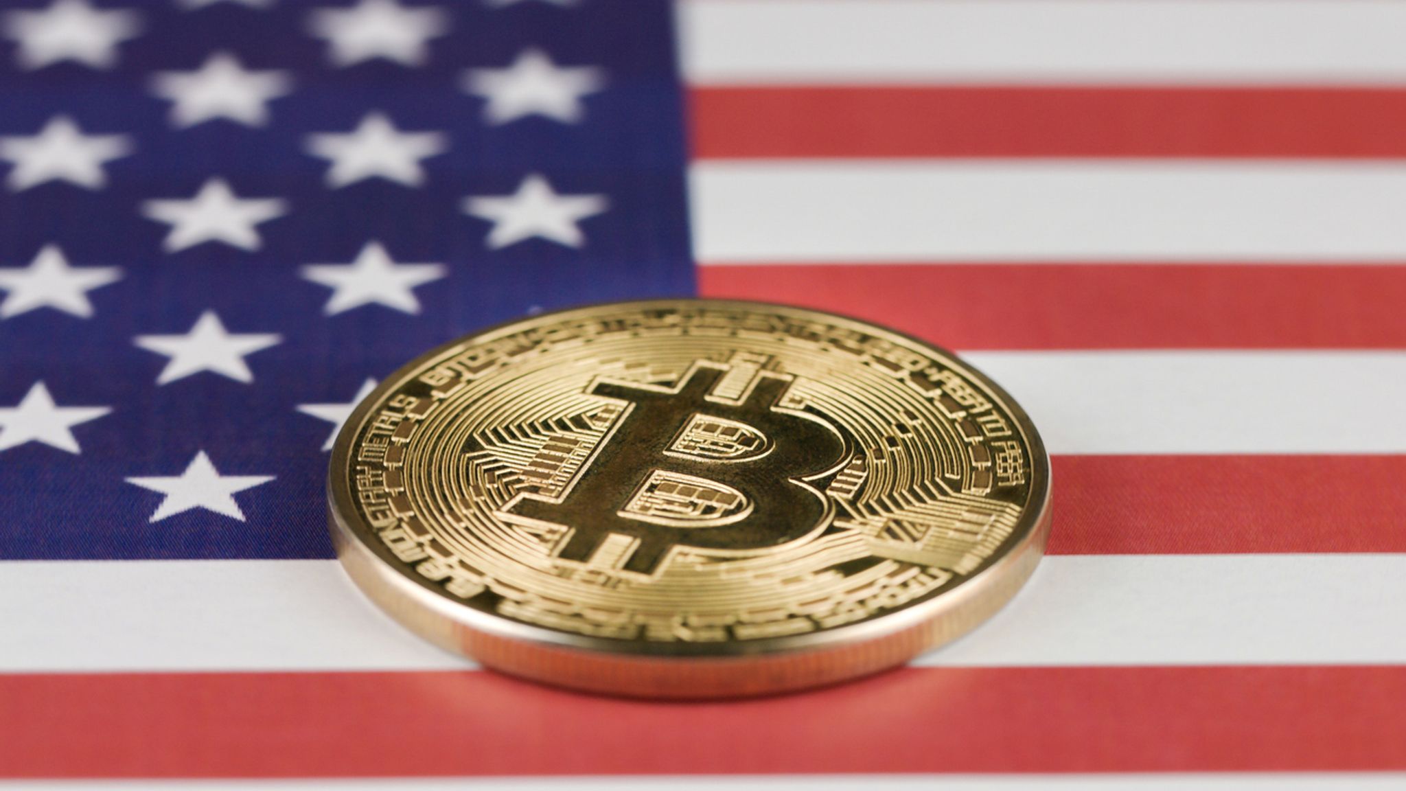 Bitcoin creşte în urma anunţului lui Trump privind rezerva strategică de criptomonede