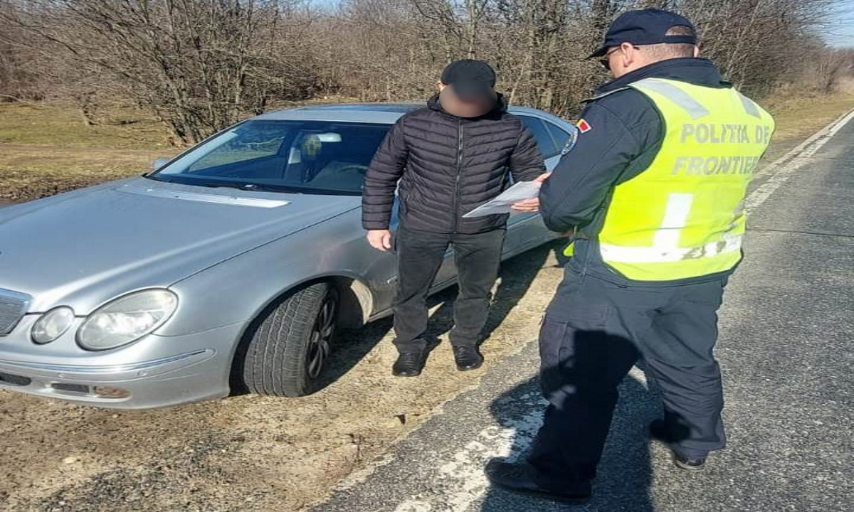 Oancea, Galaţi: Conducea un autovehicul înmatriculat în România care nu avea asigurare tip RCA