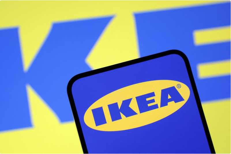 Risc de electrocutare! Ikea recheamă anumite ghirlande luminoase şi lămpi cu led-uri pentru exterior