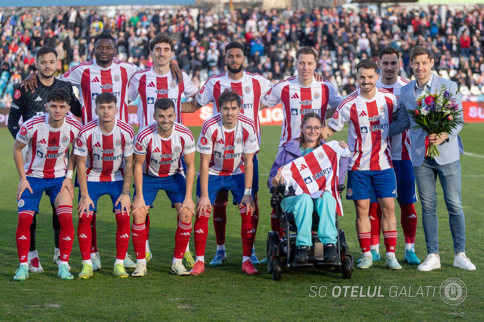 Fotbal: Oţelul şi-a aflat programul din play-out