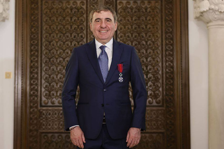 Gheorghe Hagi: „Este o zi specială pentru mine”