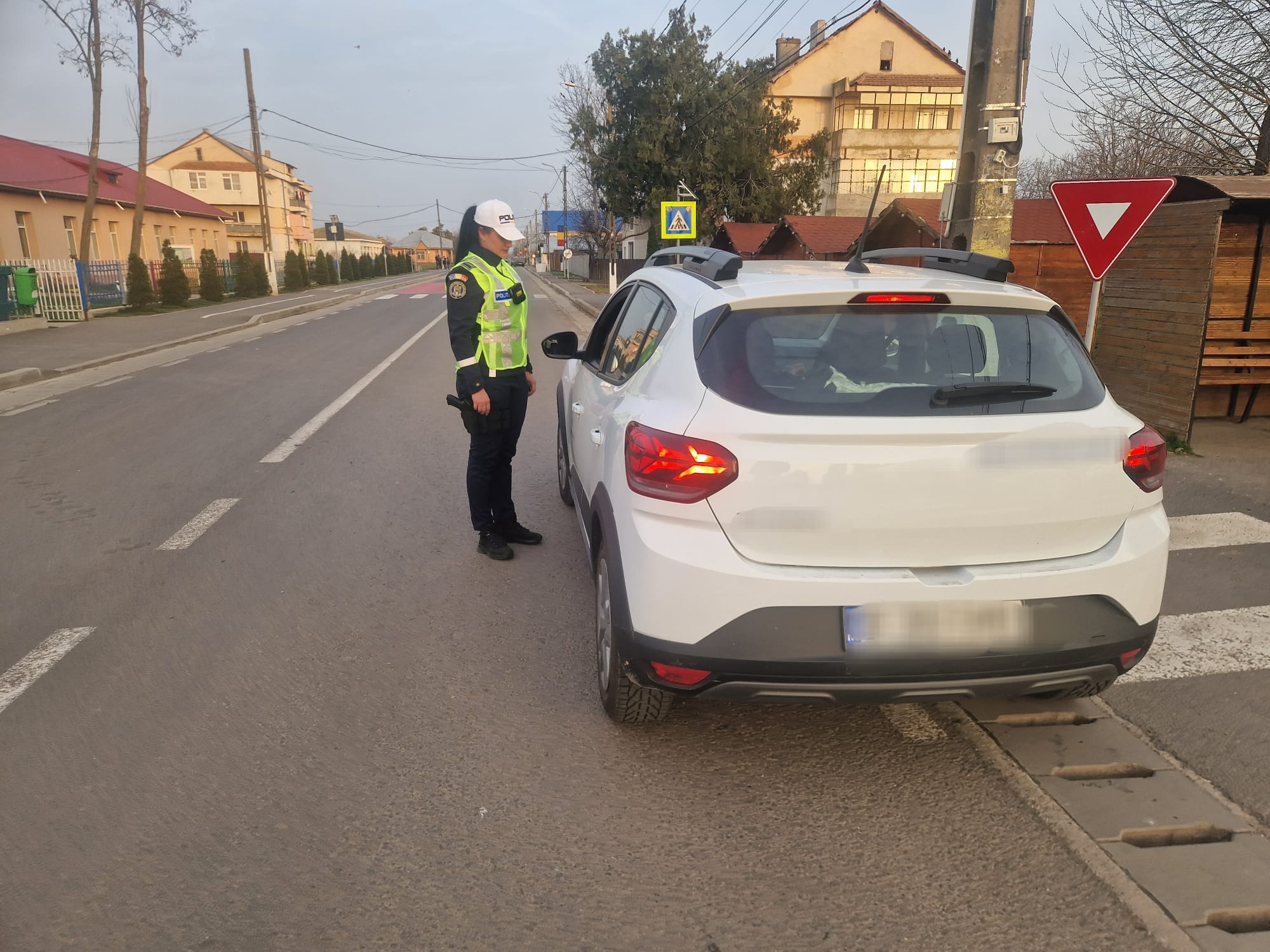 FOTO: Razie la Brăila! Poliţiştii au dat amenzi grele în 24 de ore