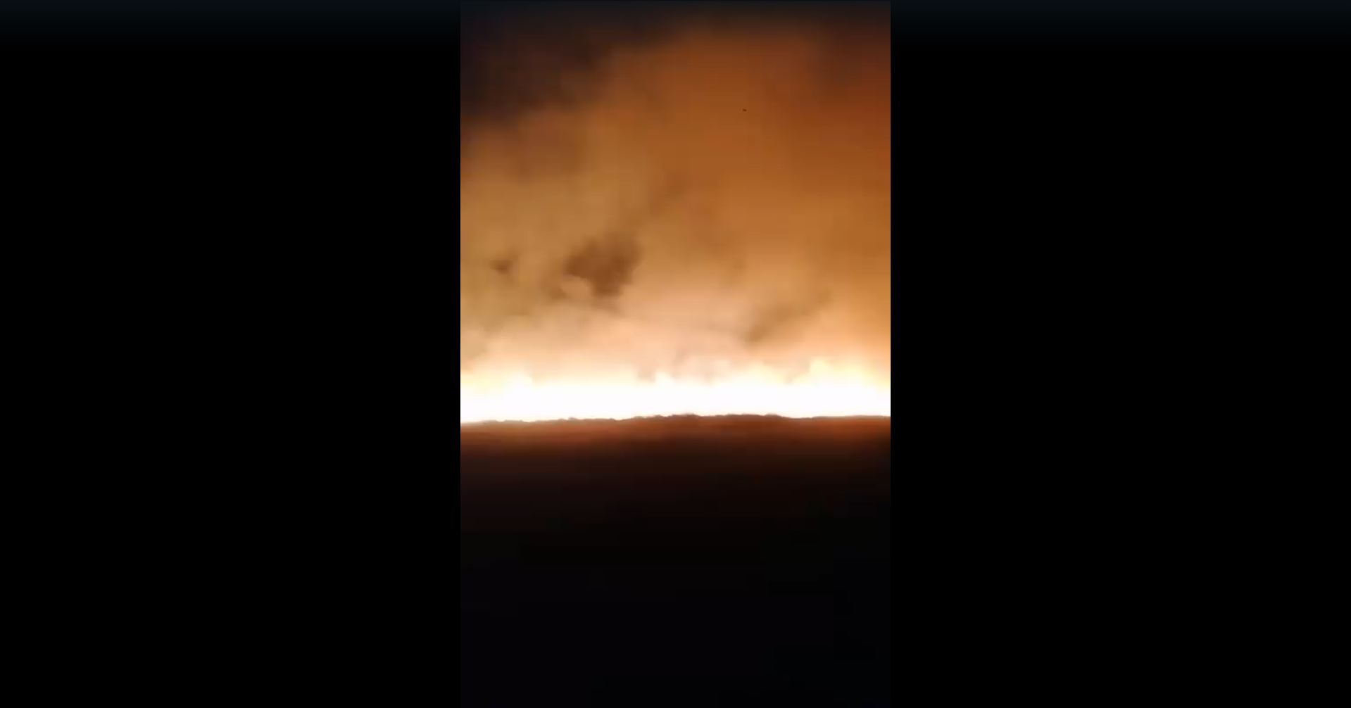 Pentru terenurile agricole incendiate se poate lua măsura opririi subvenţiei de către APIA