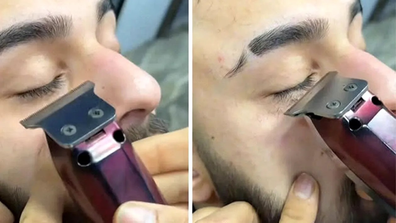 Un nou trend bizar a apărut pe TikTok: Bărbaţii îşi rad pur şi simplu genele (VIDEO)