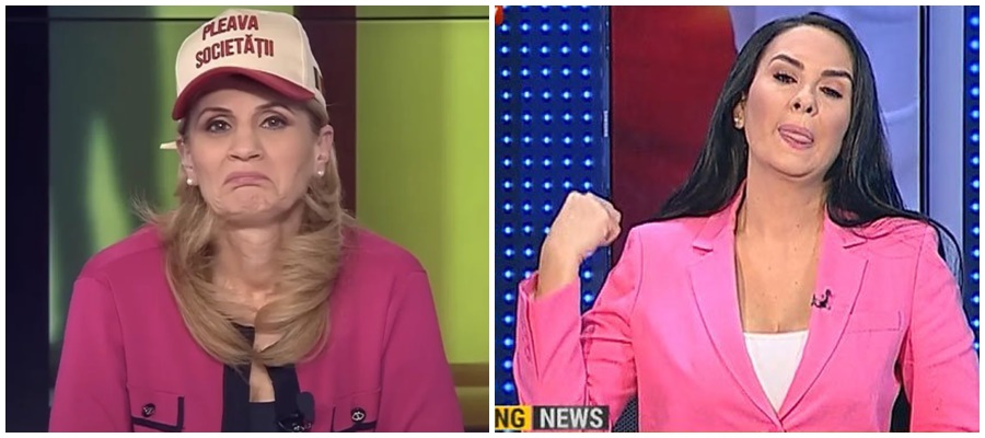 Scandal: Alexandra Păcuraru dezvăluie cum a zburat-o Anca Alexandrescu din postul tv patronat de tatăl ei (VIDEO)