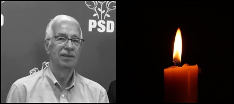 Doliu la PSD Galaţi! S-a stins din viaţă Florin Popa, fost viceprimar al Galaţiului