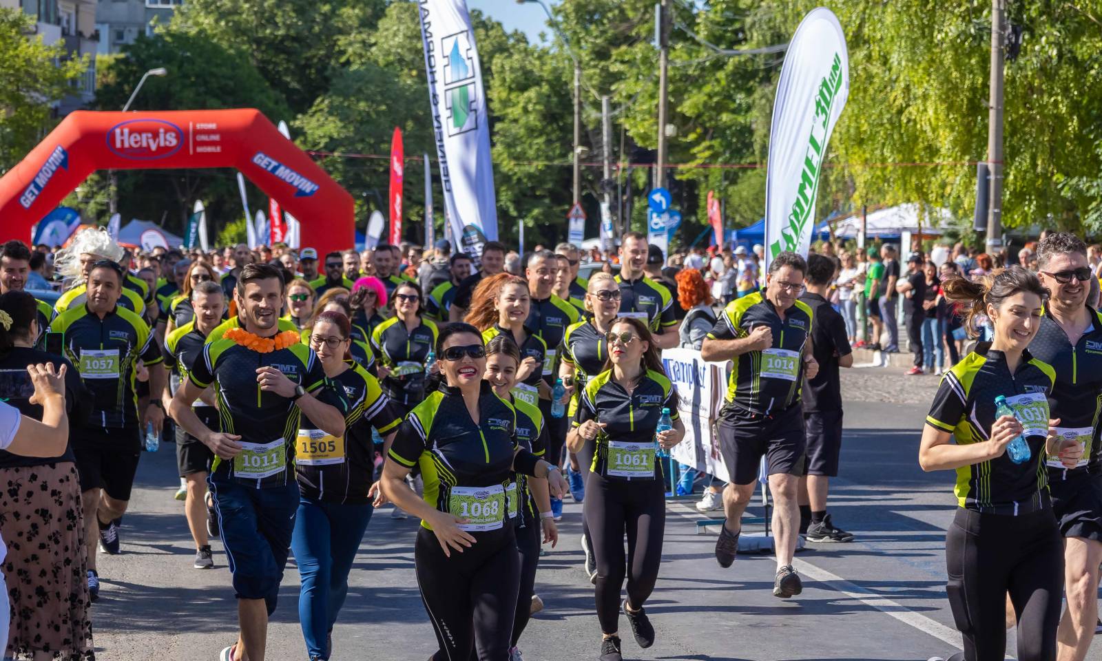 Au început înscrierile alergătorilor la Semimaraton Galaţi 2025