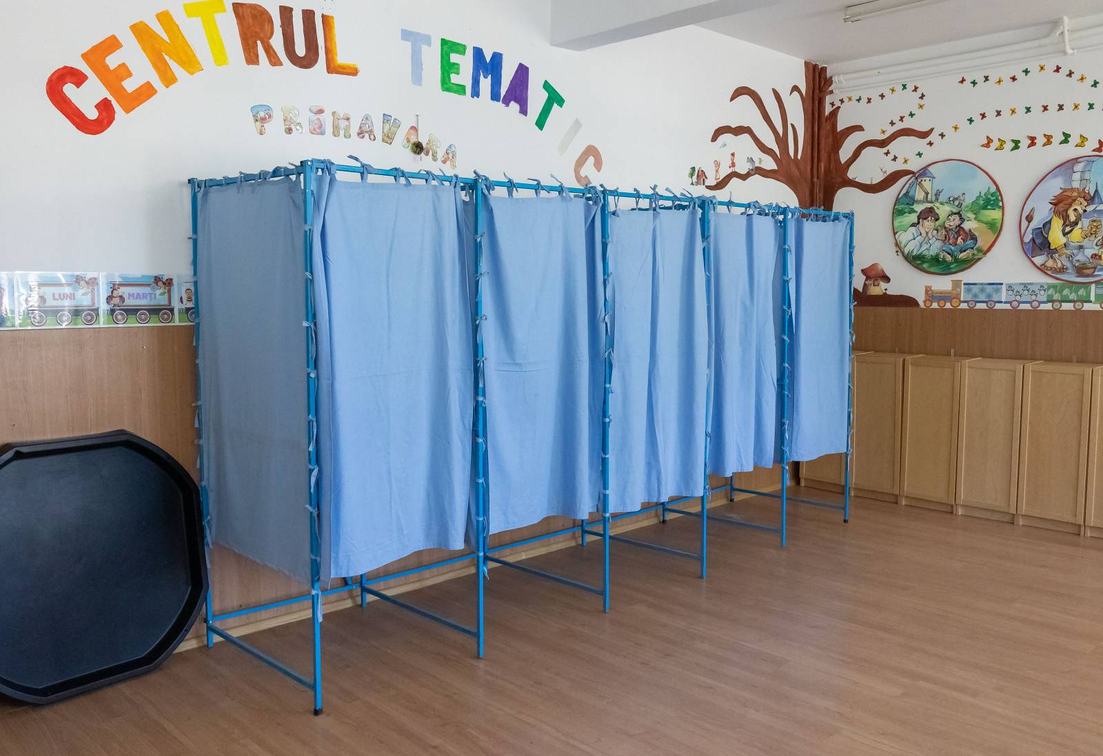 Gălăţenii votează! Prezenţa la urne la ora 16.00