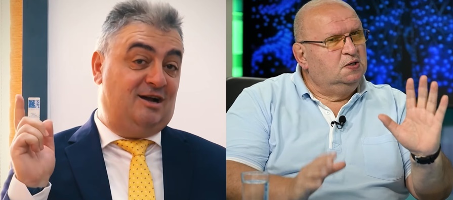 Fostul deputat Onuţ Atanasiu cere demisia conducerii PNL Galaţi. Replica liderilor liberali