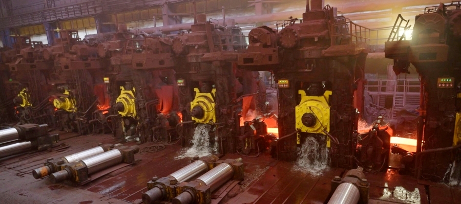 Combinatul siderurgic Galaţi: Două linii de producţie din LBC vor fi desfiinţate