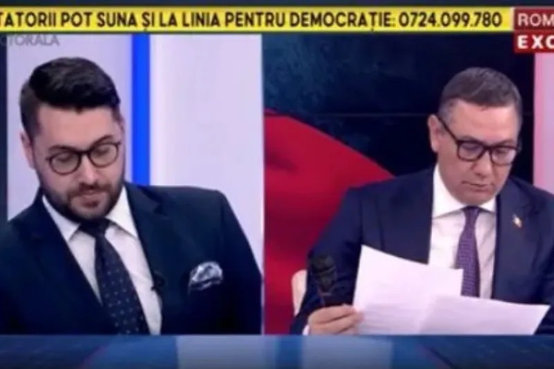 Emisia România TV suspendată în această seară pentru un fake news